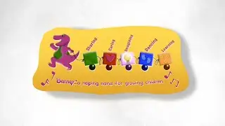 Barney… A Helping for Growing Children (UK & Ireland Remake, V3)