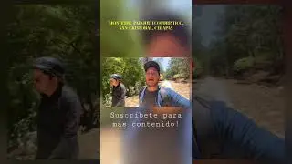 Montetik, parque ecoturístico, San Cristobal, Chiapas #chiapas #lugaresmagicos #vistashermosas