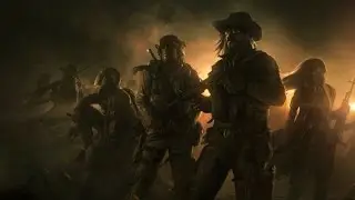 Wasteland 2 ОБЗОР   Начало игры!