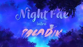 NIGHT FAE INTRO! - PALADIN - SHADOWLANDS BETA - WORLD OF WARCRAFT GUIDE