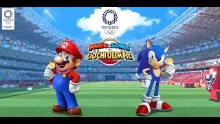 Una retrospettiva della serie di Mario e Sonic ai giochi olimpici