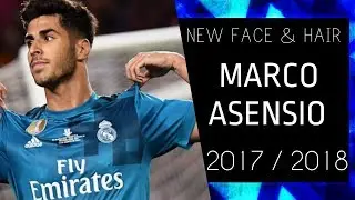 PES 2013 | New Face & Hair • Marco Asensio • 2017 / 2018 • HD