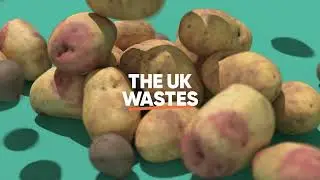 Boris: It's Time to Face up to Food Waste