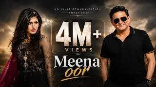 Zeek Afridi Feat Sana Tajik | Meena Oor | Pashto | 2021