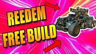 Crossout Mobile - Get Free Car Build