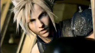 Opening Credit Scene ★ Devil May Cry 5 x Final Fantasy 7 Remake Mods
