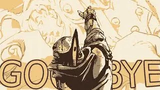 Godbye Gyro | JoJo SBR Fan Animation | Space song