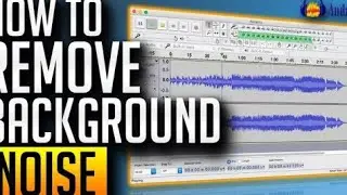 How to Remove Background Noise from Video in Audacity