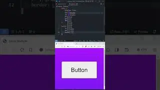 Glass Button In Html & Css 
