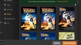Plex Bits: Customize your Poster Art