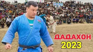 ГУШТИН 2023 - ДАДАХОН 2023 бо РУСТАМ палвон аз Душанбе - Гуштини Гаравти 2023 - ачоиб тв 2023
