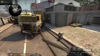 Not your everyday 2v1 clutch