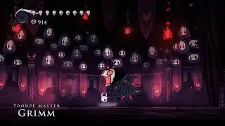 Hollow Knight - Troupe Master Grimm
