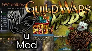 My Guild Wars UI Mods