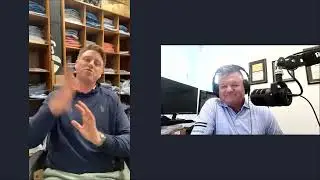 Golf Guru Show Podcast - Murray Patterson