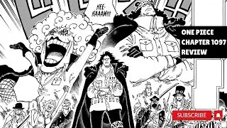Revealing Kuma's Heroic Sacrifice: One Piece Chapter 1097 Review (Manga)