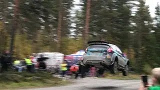 Rally Hedemarken 2017: Rokosjøen SS3 & 7