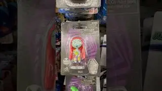 Nightmare Before Christmas Figurines at Dollar Tree! #dollartree #nightmarebeforechristmas