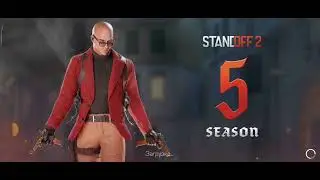 купил свой первый нож в стенд оф 2!!!!!!!!!