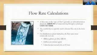 Distribution Operator Basic Hydraulics
