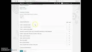 Exclude courses in D2L