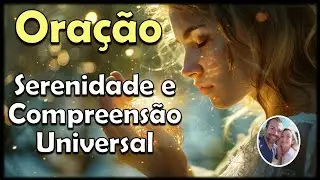Oração pela Serenidade e Compreensão Universal