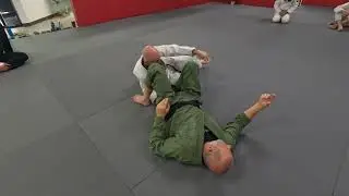 All-Body Arm Bar