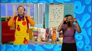 CBeebies: Big Cook Little Cook - Mole (2006, signed)