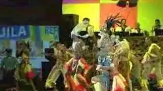 JAVIER RODRIGUEZ CON LA GRAN ORQUESTA DEL CARNAVAL