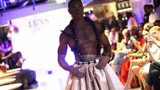 London Fashion Week 2023 by Luxs London Model   21