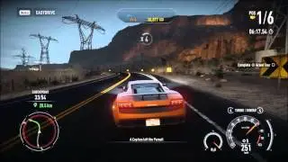 Need for Speed Rivals Last Race