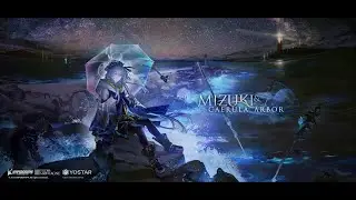 Arknights Official Trailer - Integrated Strategies: Mizuki & Caerula Arbor