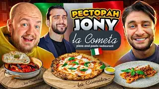 Это ПРОВАЛ?! ДЖОНИ открыл ИТАЛЬЯНСКИЙ РЕСТОРАН 