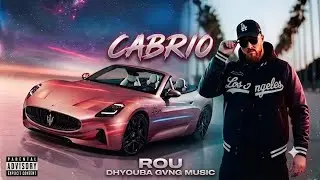 ROU - CABRIO  ♪ | visualiser | 🥶