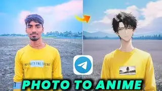 Convert Your Photo To Anime | How to Convert photo into Anime | Free App