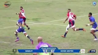 Roses vs Hamlets 17 September