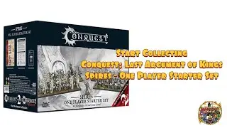 Start Collecting Conquest: Last Argument of Kings - 