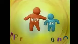 Nick Jr Productions Logo Bloopers (Jack Sablich Reupload)