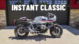 The BMW R90T Racer | The Motorcycle You Didn't Know You Wanted