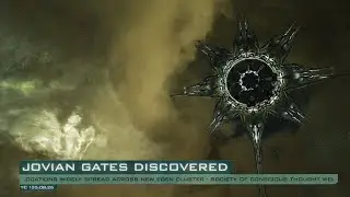 Джовианские Врата Найдены / EVE Online / Новости SCOPE на русском / ЕВА Онлайн / Зарзак / Zarzakh