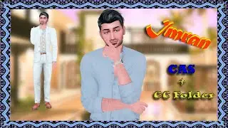 Imran | Sims 4 CAS + CC folder