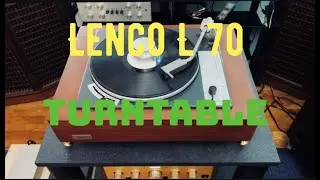 LENCO L-70 BELLISSIMO GIRADISCHI