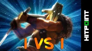 Вивер VS Баланар! Дота 2