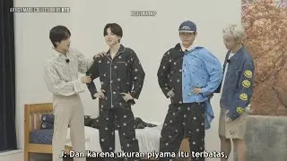 [INDO SUB] ARTIST-MADE COLLECTION 'SHOW' BY BTS - Jin (CEK KOLOM KOMENTAR)