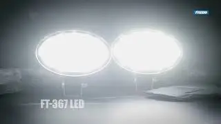 FRISTOM - Work lamps FT-366 LED i FT-367 LED