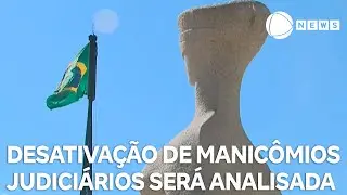 STF começa a analisar ação contra desativação de manicômios judiciários