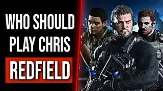 I Asked Roger Craig Smith If He’d Voice Chris Redfield AGAIN