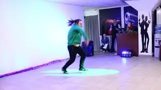 DANCEHALL (Дрюня) - Отчётный концерт Студии Танцев 