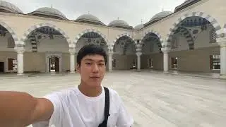 Мечеть Альхамдулиллах