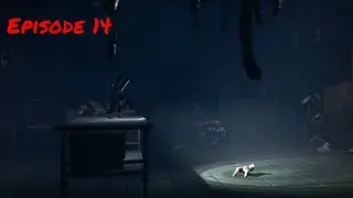 Little Nightmares II: Handjob Of Death